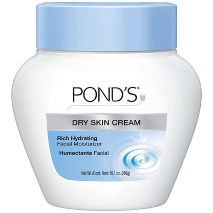 Pond's Extra Rich Dry Skin Cream - 10.1 oz - Caring Classic