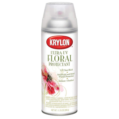 Buy now Krylon 11.75 oz Uv Floral Protectant Spray, Multicolor at indiglob india
