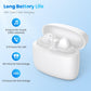 Wireless Earbuds for Google Pixel 10 8 9 Pro XL Fold 7 6 A, 5.3 Bluetooth Headphones Noise Canceling Ear Bud with Mic Touch HiFi Stereo for iPhone 17 Pro Max Air 16 Plus 15 14 Galaxy S25 Ultra S24