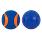 Buy now Chuckit! Sonic Dog Ball Medium (2.5 Inch Diameter) Pack of 2, for Breeds 20-60 lbs at indiglob india