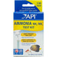 API GH & KH TEST KIT Freshwater Aquarium Water Test Kit, 2.5 oz.