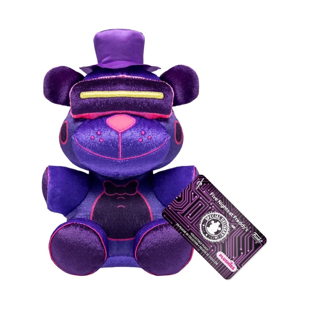 Buy now Funko Pop! Plush: Five Nights at Freddy's - VR Freddy at indiglob india