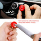 Jaronx Sports Red Start Stop Engine Switch Button Compatible with BMW,Power Ignition Start Stop Button Replacement(Compatible with BMW 1 2 3 4 5 6 7 X1 X3 X4 X5 X6/F30 F10 F01 F15 G01 G30 G31 G11 G12)