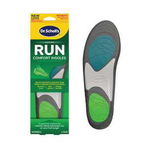 Buy now Dr. Scholl's Run Active Comfort Insoles,Trim to Fit Inserts at indiglob india