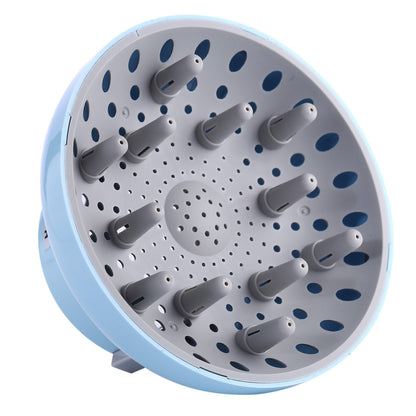 Hairizone Universal Hair Diffuser Adaptable for Blow Dryers with D-1.7-Inch to 2.6-Inch for Curly or Wavy Hair, Pink