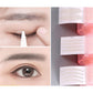 Eyelid Tape Invisible Eye Stickers Portable Breathable Natural Invisible Single Sided Double Eyelid Tape Self-Adhesive Eyelid Stickers Instant Eye Lift Strips With Y Fork (B)