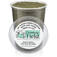 from The Field | Fine Ground Stalkless Catnip | Premium USA-Grown Catnip for Toys & Playtime | Fresh, Potent, Non-Toxic, Eco-Friendly | Safe for Kittens & Cats | Resealable 6 oz Tub
