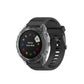 Buy now RuenTech Case Cover Compatible with Garmin Fenix 6X/6X Pro/Fenix 6X Sapphire Case Protector TPU Protective Case Frame for Fenix 6X Smart Watch (Black&Transparent) at indiglob india
