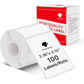 Phomemo Thermal Labels for M110/M221/M220/M120/M200 Label Printer,1.18" x 0.79" (30x20mm), 320 Labels/Roll, Black on White