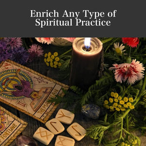 Life of Luxury Oil by Art of the Root | Handmade with Herbs & Essential Oils | Wiccan, Conjure, Pagan & Magick Intentions | Wealth, Riches, Money, & Prosperity Rituals