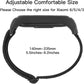 Adjustable Elastic Nylon Straps Compatible with Xiaomi Mi Band 6/Xiaomi Mi Band 5/Xiaomi Mi Band 4/Xiaomi Mi Band 3, Soft Breathable Sport Replacement Wristband for Women Men (Black)