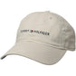 Tommy Hilfiger Men's Cotton Logo Adjustable Baseball Cap