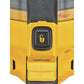 Buy now Dewalt DCV501HBR 20V Lithium-Ion Cordless Dry Hand Vacuum (Tool Only) (Renewed) at indiglob india