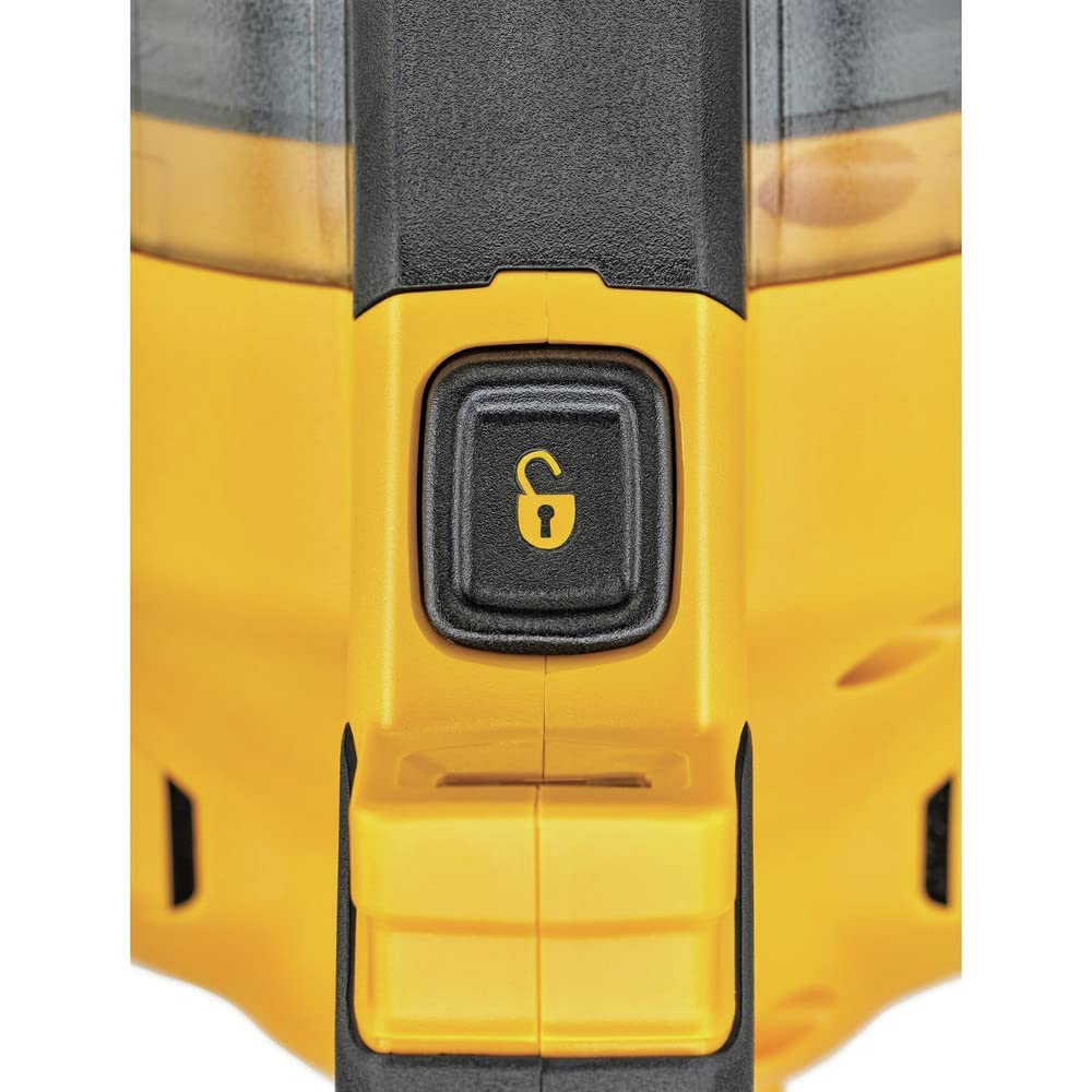 Buy now Dewalt DCV501HBR 20V Lithium-Ion Cordless Dry Hand Vacuum (Tool Only) (Renewed) at indiglob india
