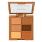 NYX PROFESSIONAL MAKEUP Conceal Correct Contour Palette - Deep
