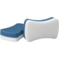 3M Whiteboard Eraser for Whiteboards, 2-Pack, White/Blue (581-WBE)