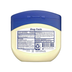 Buy now Vaseline Ptrlm Jel Baby Size 13z at indiglob india