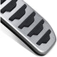 Buy now Gas Brake Pedal Cover Set for Evoque Velar Discovery Sport Jaguar XE XF E-Pace F-Pace at indiglob india