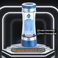 Hydrogen Alkaline Water Bottle Maker Machine Hydrogen Water Generator Ionizer with SPE and PEM Technology,US Dupont Membrane Make Hydrogen Content up to 800-1200 PPB and PH of 7.5-9.0