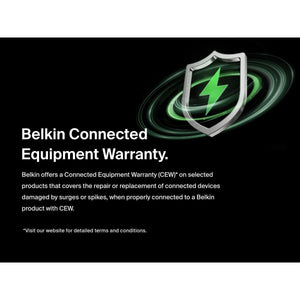 Belkin WaveRest Gel Mouse Pad, Black (F8E262-BLK), 1 Pack