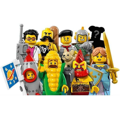 Lego Mini Figure Series 17