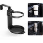 Car Cup Holder, Vehicle Door Cup Holder, Adjustable Folding Drink Holder for Truck Interior, Soda Cans, Water Bottles, Coffee