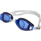 TYR Adult Team Sprint Performance Swim Goggles