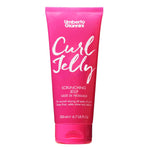 Buy now Umberto Giannini Curl Jelly Scrunching Jelly 6.7 fl Oz - Frizz Solution Defining Hair Gel for 2a-4c Curly, Wavy, Coily Hair - Vegan & Cruelty-Free at indiglob india