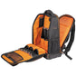 Buy now Klein Tools 62805BPTECH 28-Pocket Laptop Backpack Tool Bag, Tradesman Pro Extra-Large Tech Tool Backpack with Molded Bottom, Charging Port at indiglob india