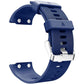 Band for Garmin Forerunner 35, Soft Silicone Replacement Watch Band Strap for Garmin Forerunner 30 Smart Watch (No Tracker)