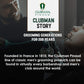 Clubman Pinaud Finest Powder, Classic White Powder for Men, Protection Against Sweat and Body Odor, 9 oz x 1 Pack
