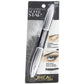 L'Oreal Paris Cosmetics Voluminous Superstar Mascara, Waterproof, Blackest Black, 0.41 Fl. Oz, 1 Count
