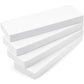 Garage Wall Protector Bumper Guards - 6 Pack Universal 1-3/16" Thick Car Door Edge Guard Self-Adhesive Comprehensive Protection EVA Foam Scratch Prevention Padding for Warehouse Parking Narrow Garage