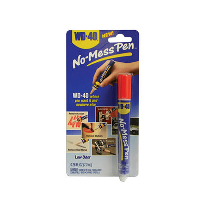 Buy now WD-40 10075 No-Mess Pen, 0.26 oz. (Pack of 1) at indiglob india