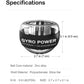 Auto-Start Wrist Power Gyro Ball with LED Lights, Wrist Strengthener and Forearm Exerciser for Stronger Arm Fingers and Muscle