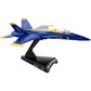 Daron Worldwide Trading F4U Corsair VMF-22 Vehicle, Blue