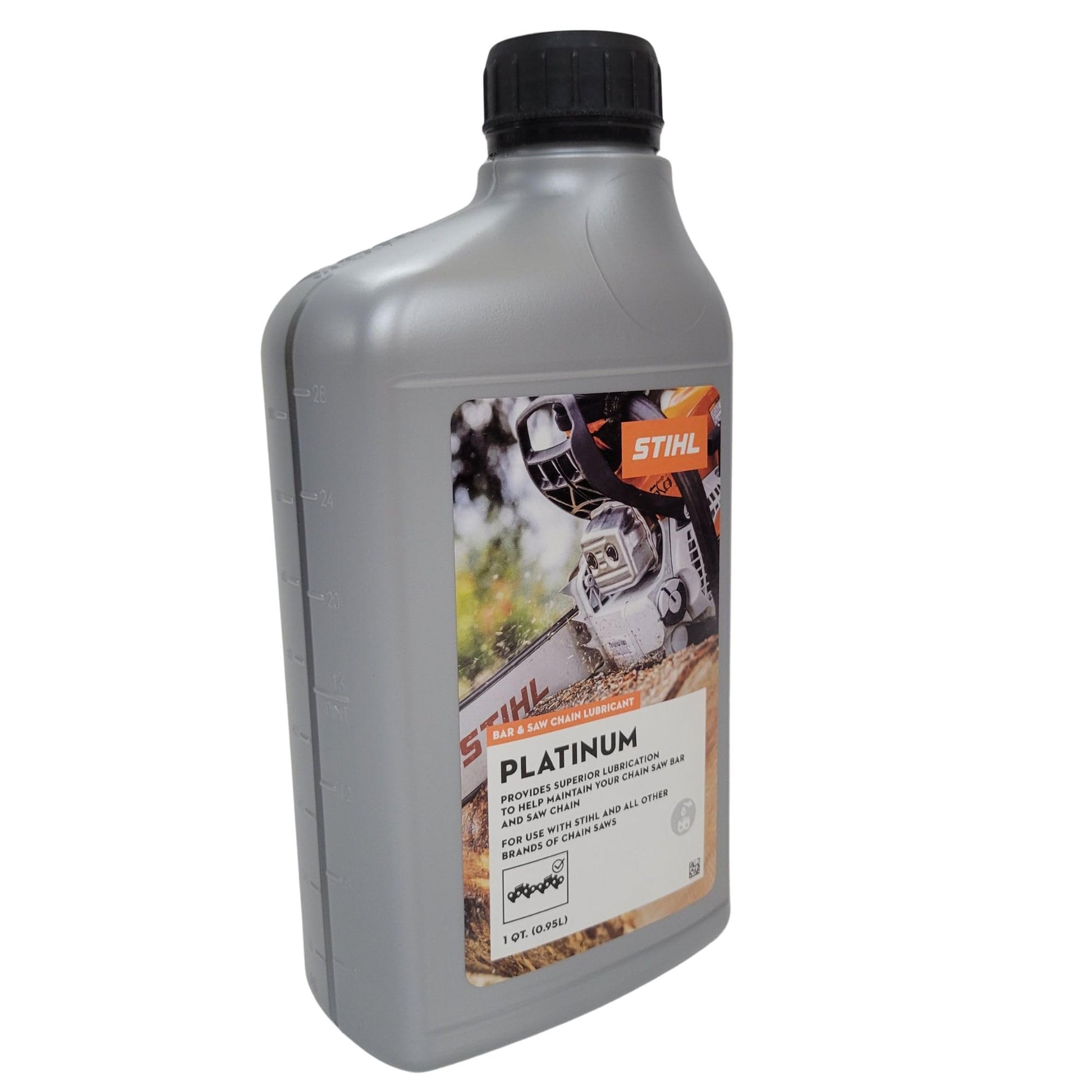 Buy now Stihl 0781 516 5003 Platinum Bar And Chain Lubricant, 1 Quart at indiglob india