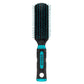Conair Salon Results Detangling Hairbrush - For Men and Women, All Hair Types with Nylon Bristles