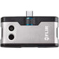 FLIR ONE Gen 3 - Thermal Imaging Camera for Android Smartphones (USB-C): Use for Home Inspection, HVAC, Automotive, Machine Industries and More