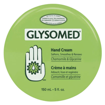 Glysomed Hand Cream 5 fl oz (150 ml)