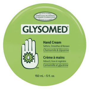 Glysomed Hand Cream 5 fl oz (150 ml)