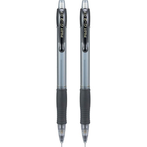 Pilot, G2 Mechanical Pencils, 0.7mm HB Lead, Black Accents, Pack of 1