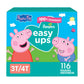 Buy now Pampers Training Pants - Easy Ups Girls & Boys - Size 3T-4T, 22 Count, Peppa Pig Underwear (Packaging May Vary) 3T-4T (B07SWMRDKH) at indiglob india
