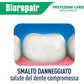 Biorepair:"Total Protective Repair" Toothpaste with microRepair * 2.5 Fluid Ounce (75ml) Tube * [ Italian Import ]