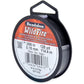 Beadalon Wildfire, 0.006 in, 0.15 mm, Break Strength 10 lb / 4.5 kg, Frost, 20 yd / 18 m