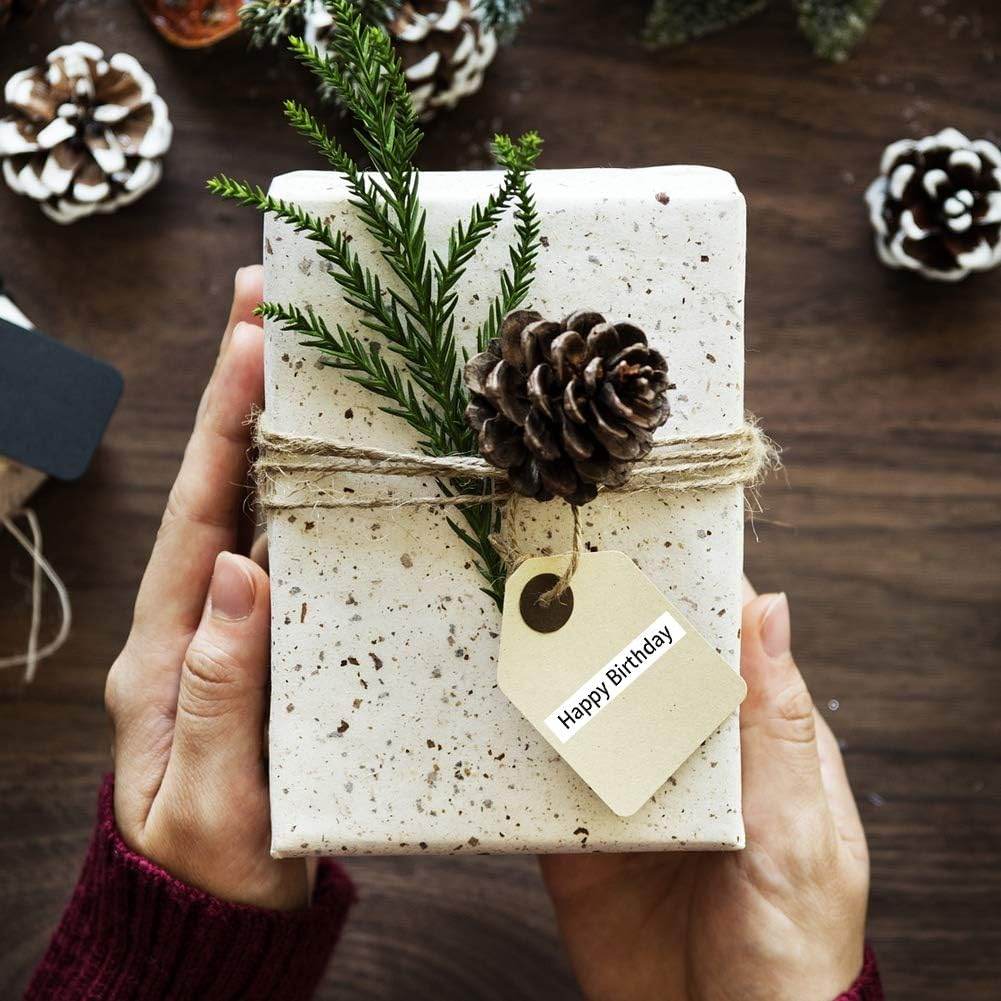 Bigger Compatible Label Tapes Replacement for DYMO D1 Label Tapes Color Combo Set (45010 45013 45016 45017 45018 45019) Compatible with DYMO LabelManager 160 280 420P 220P 360D 450 210D, 6-Pack - My Store