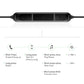 Buy now AGPTEK Sleep Earbuds, in-Ear Earphones for Sleeping with 3 Sizes Ultra-Light Soft Silicone, Noise Isolating Headphone Perfect for Sleeping, Insomnia, Side Sleeper, Air Travel, Meditation & Relaxation at indiglob india