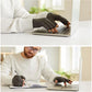 Arthritis Gloves Women Men,Strengthen Compression Gloves to Alleviate Carpal Tunnel,Rheumatoid,Tendonitis,Arthritis Pain Relief Gloves,Fingerless Gloves for Computer Typing and Daily Work - Small