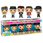 Buy now NKOTB Funko POP! New Kids on The Block Band 5-Pack Exclusive Pop! Vinyl Figures, 65234 at indiglob india