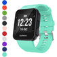 Watbro Band Compatible with Garmin Forerunner 35, Soft Silicone Watch Band Replacement Strap, for Garmin Forerunner 35 Smart Watch, Fit 5.11-9.05 Inch (130mm-230mm) Wrist